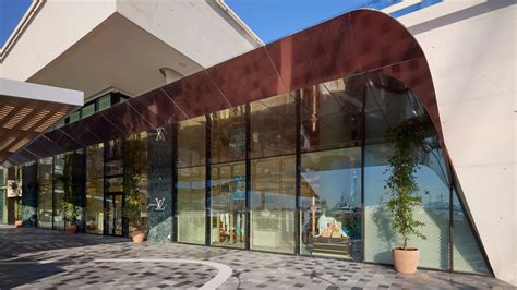 LV Athenes Astir Store in Vouliagmeni, GREECE .